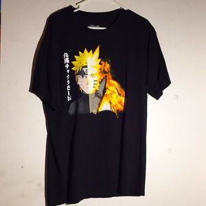 Naruto shippuden shirt